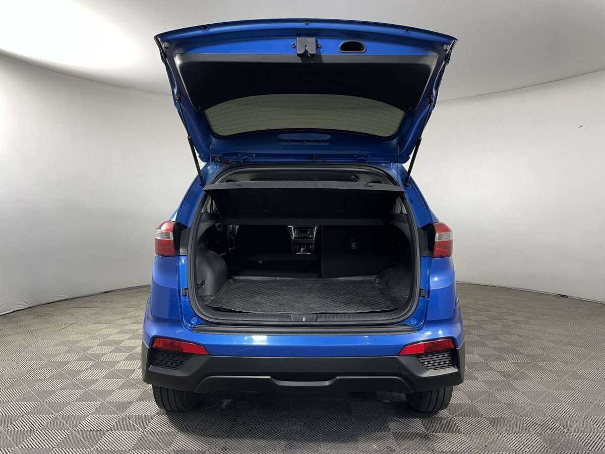 Hyundai Creta 2020 года с пробегом. Фото: #17
