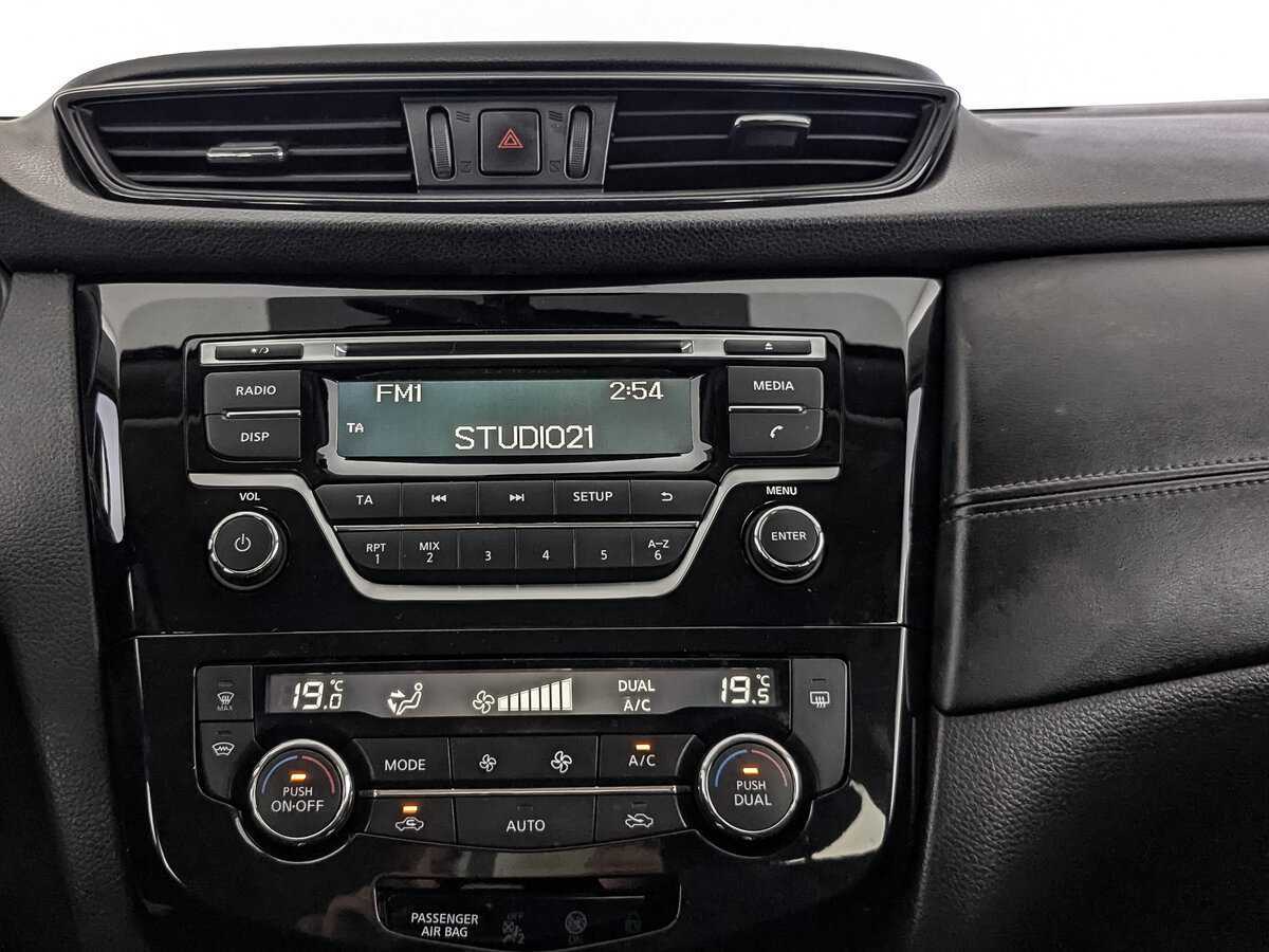 Nissan Qashqai 2019 года с пробегом. Фото: #12