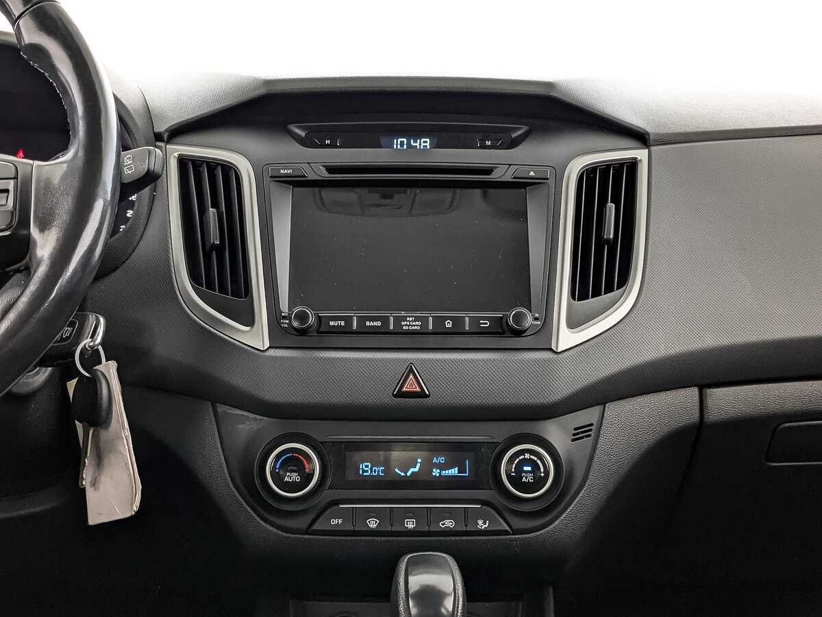 Hyundai Creta 2017 года с пробегом. Фото: #12
