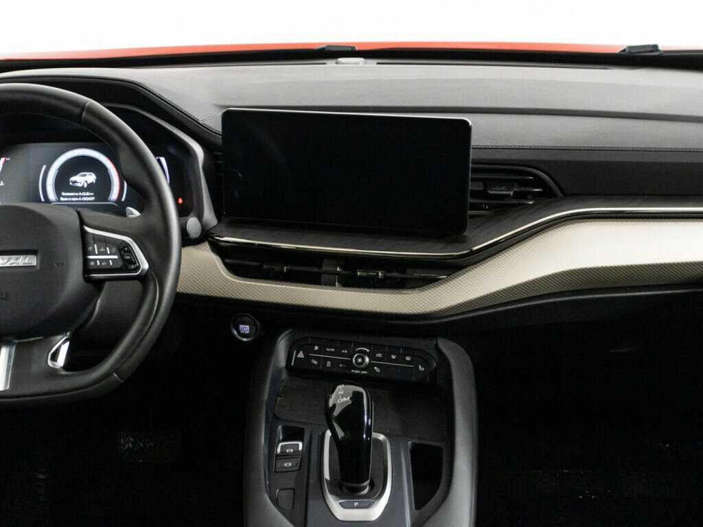 Haval F7 2024 года с пробегом. Фото: #13