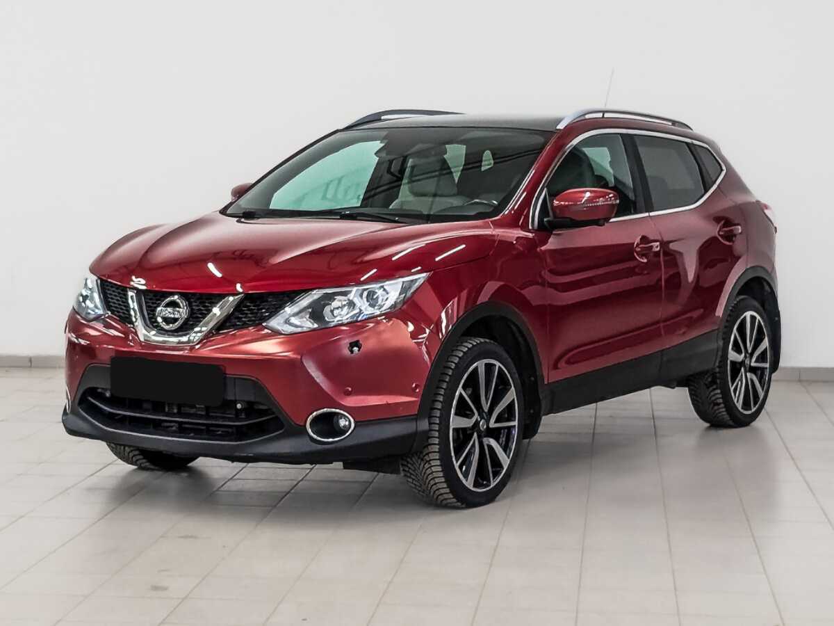 Nissan Qashqai 2015 года с пробегом. Фото: #0