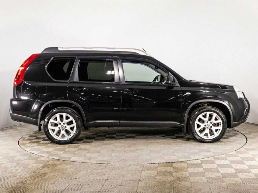 Nissan X-Trail 2013 года с пробегом. Фото: #3