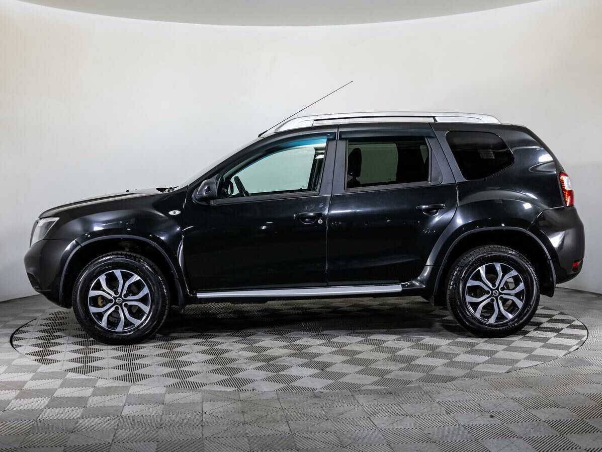 Nissan Terrano 2017 года с пробегом. Фото: #7