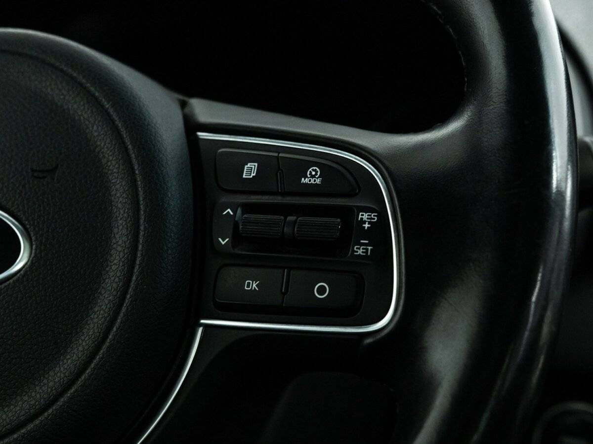 Kia Sportage 2018 года с пробегом. Фото: #24