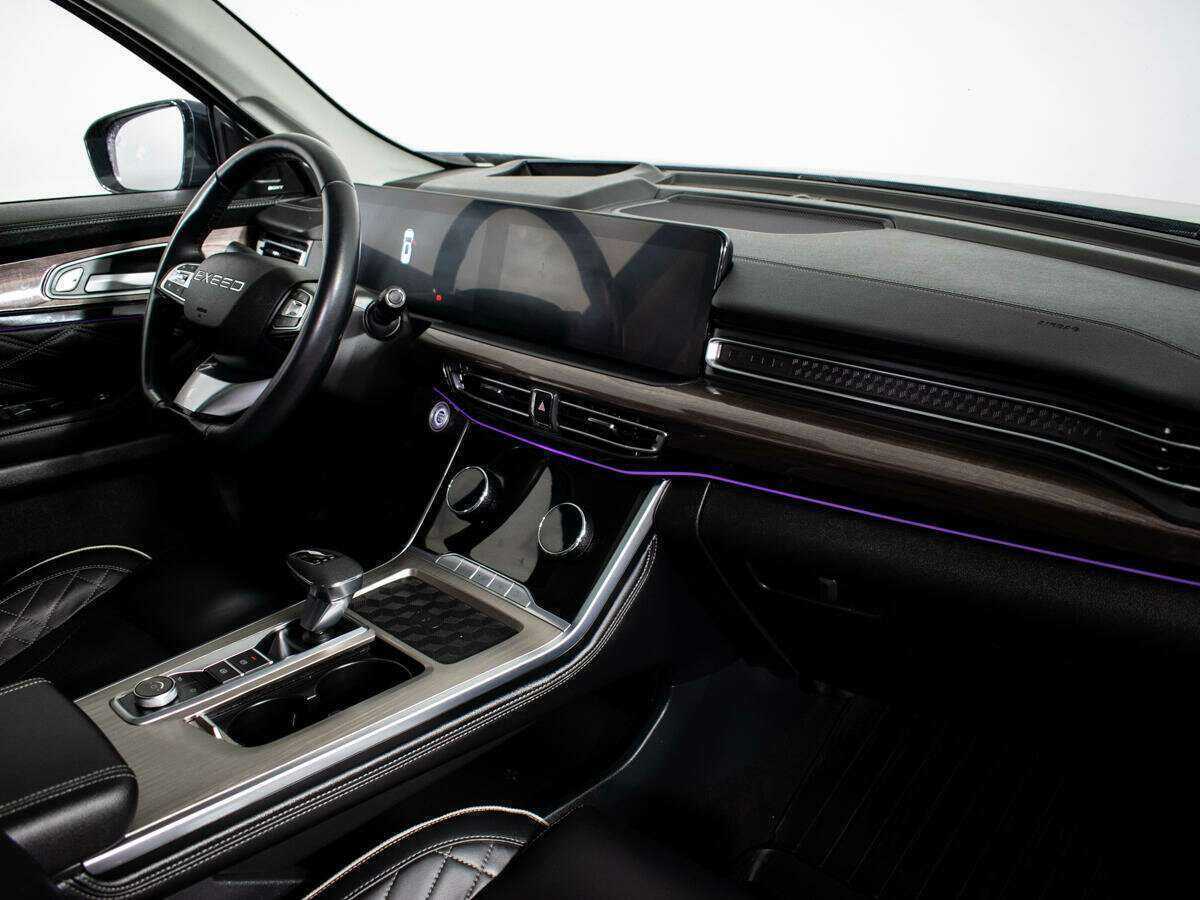 EXEED VX 2022 года с пробегом. Фото: #7