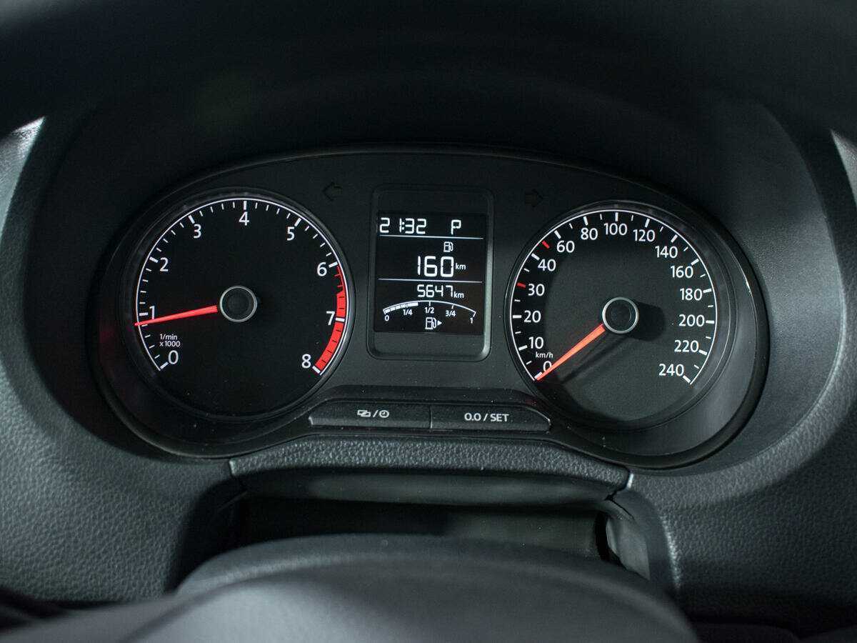 Volkswagen Polo 2019 года с пробегом. Фото: #10