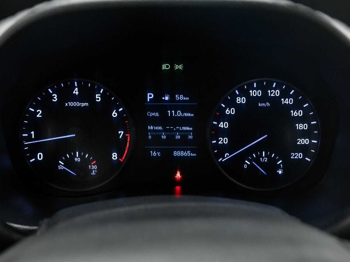 Hyundai Solaris 2018 года с пробегом. Фото: #20