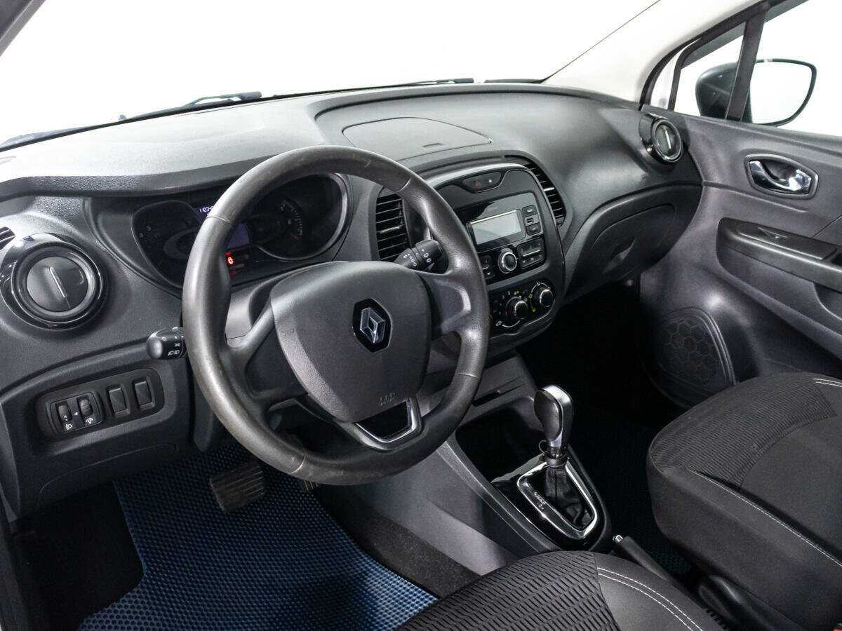 Renault Kaptur 2018 года с пробегом. Фото: #10