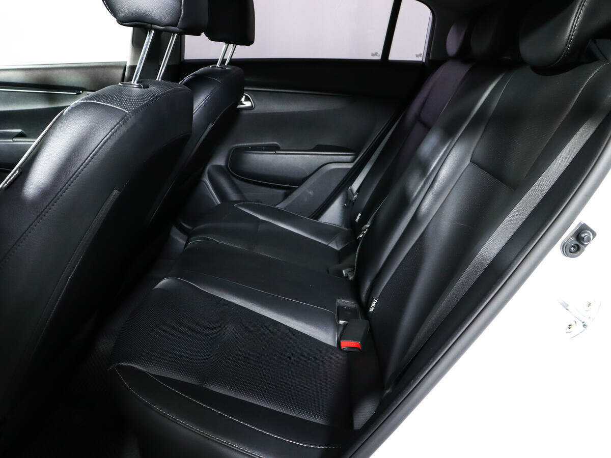 Kia Rio 2020 года с пробегом. Фото: #7