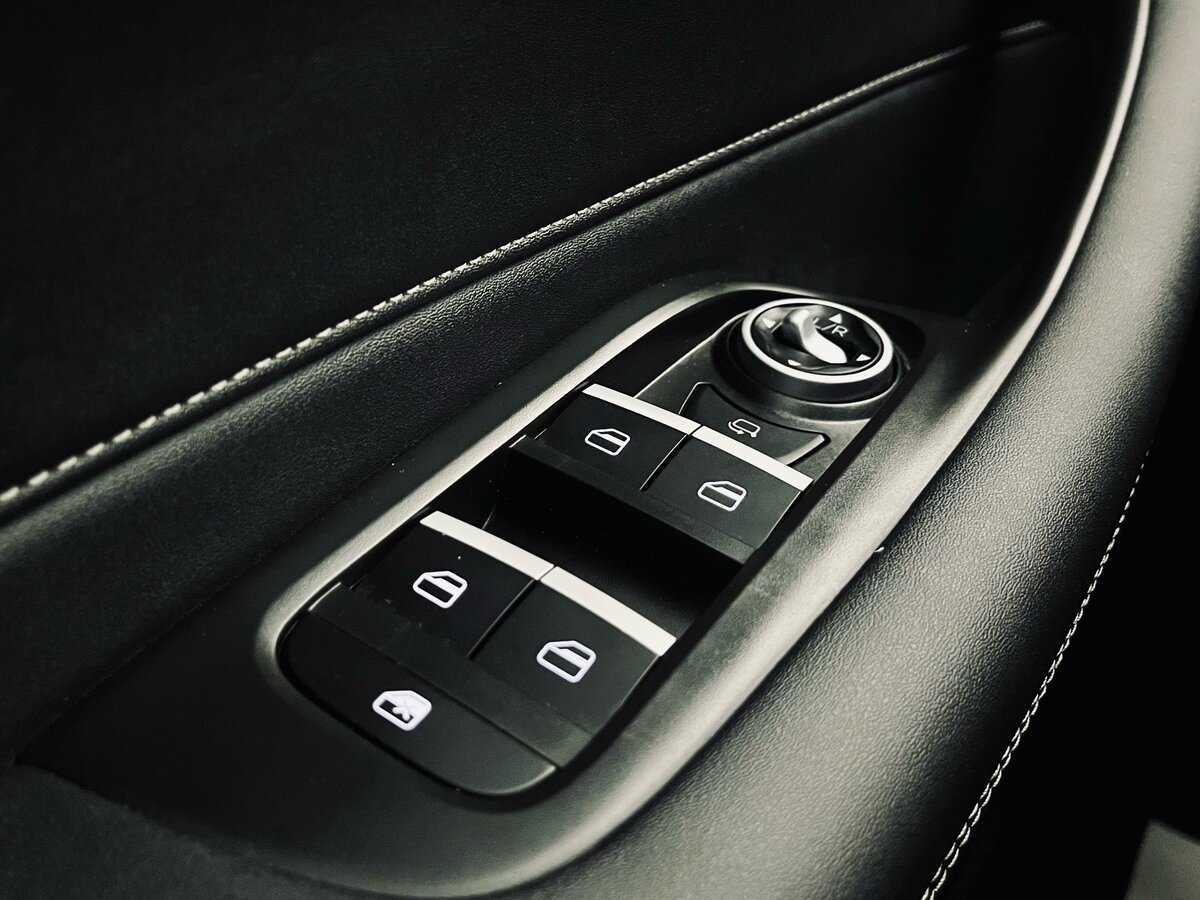 Chery Tiggo 4 Pro 2024 года с пробегом. Фото: #18