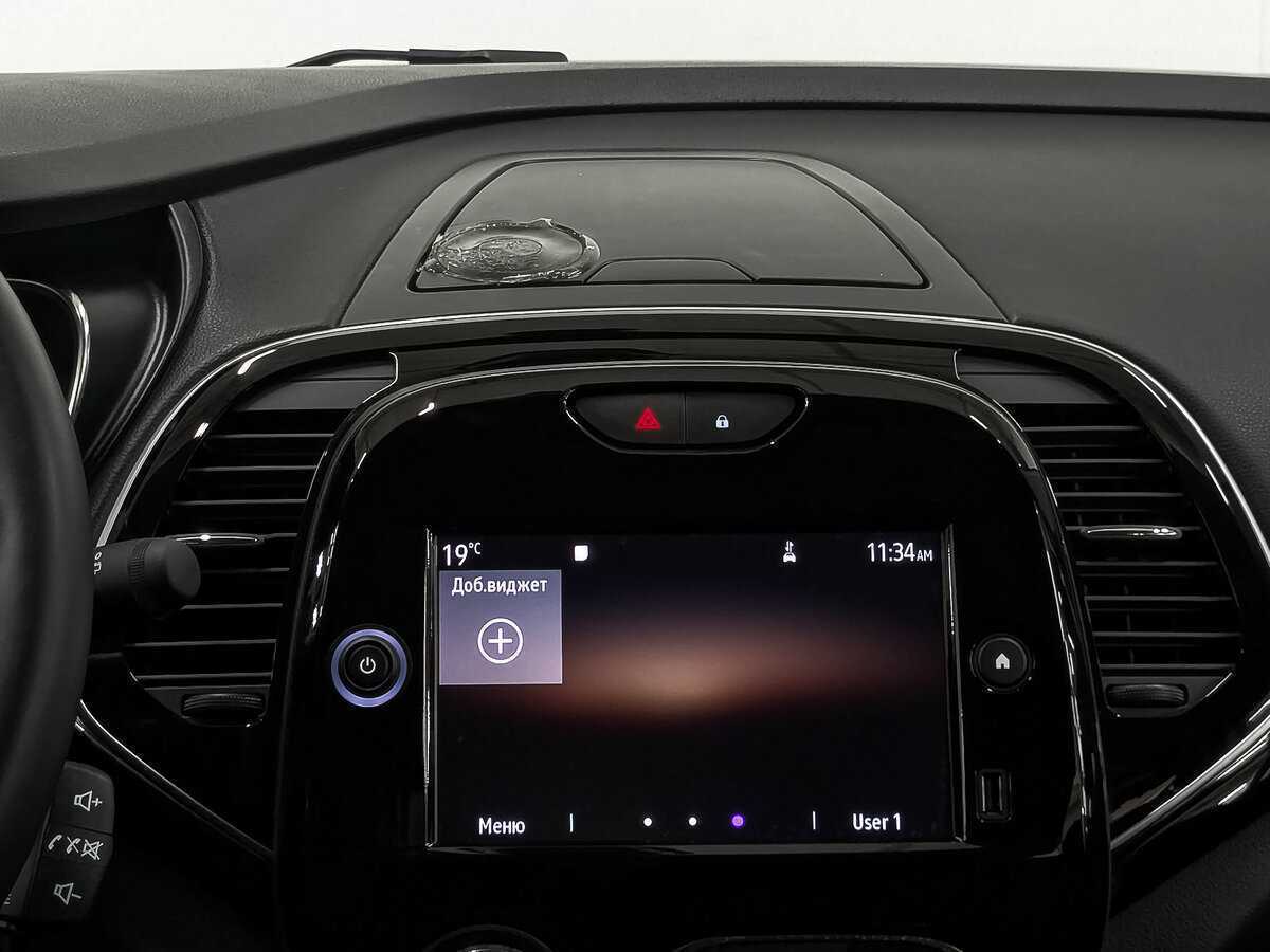 Renault Kaptur 2021 года с пробегом. Фото: #14