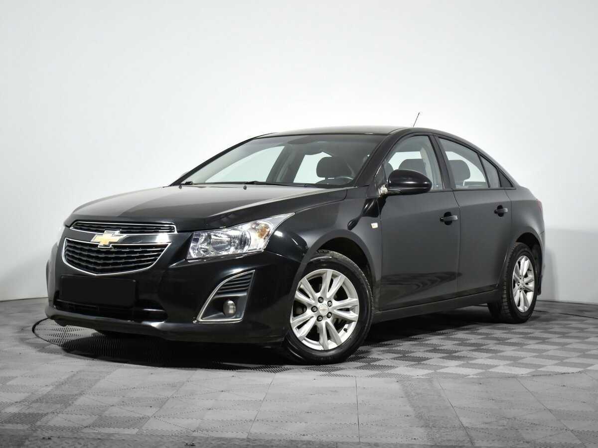 Chevrolet Cruze 2013 года с пробегом. Фото: #0