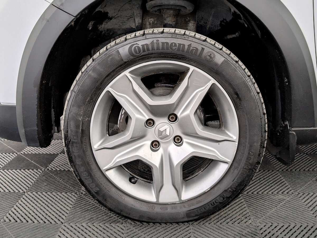 Renault Sandero 2019 года с пробегом. Фото: #17