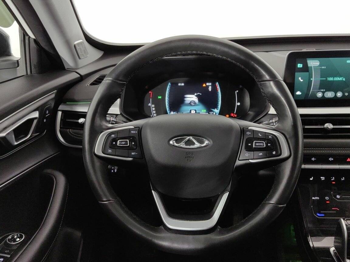 Chery Tiggo 7 Pro 2021 года с пробегом. Фото: #10