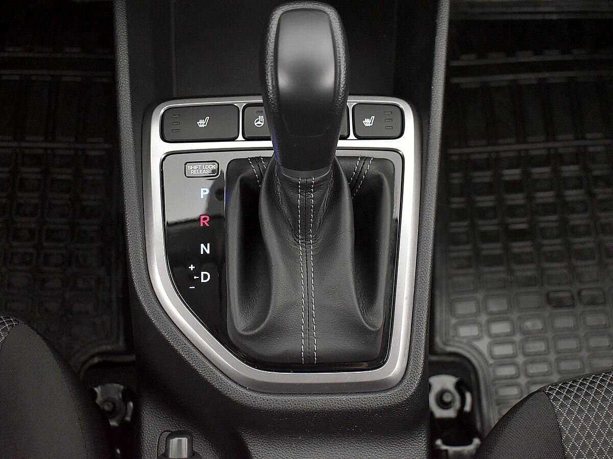 Hyundai Creta 2021 года с пробегом. Фото: #13