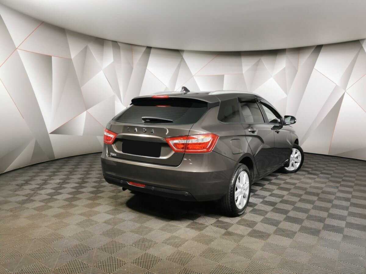 Lada (ВАЗ) Vesta 2022 года с пробегом. Фото: #1