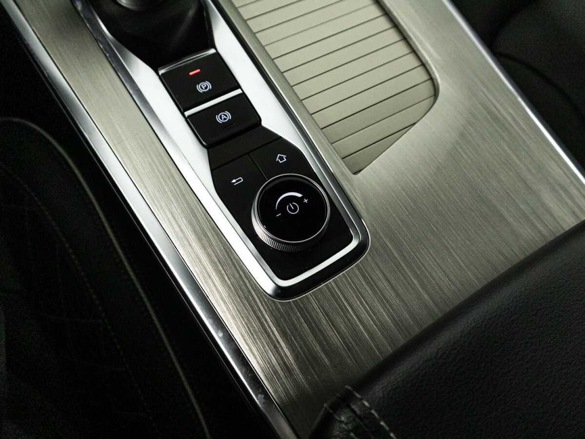 EXEED VX 2022 года с пробегом. Фото: #21