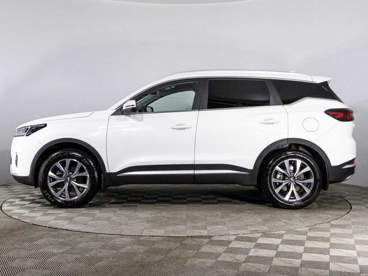 Chery Tiggo 7 Pro 2023 года с пробегом. Фото: #7