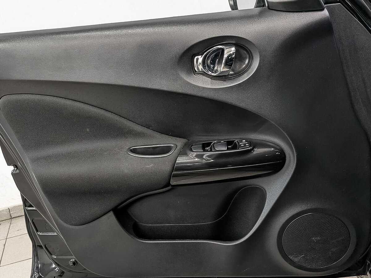 Nissan Juke 2014 года с пробегом. Фото: #18