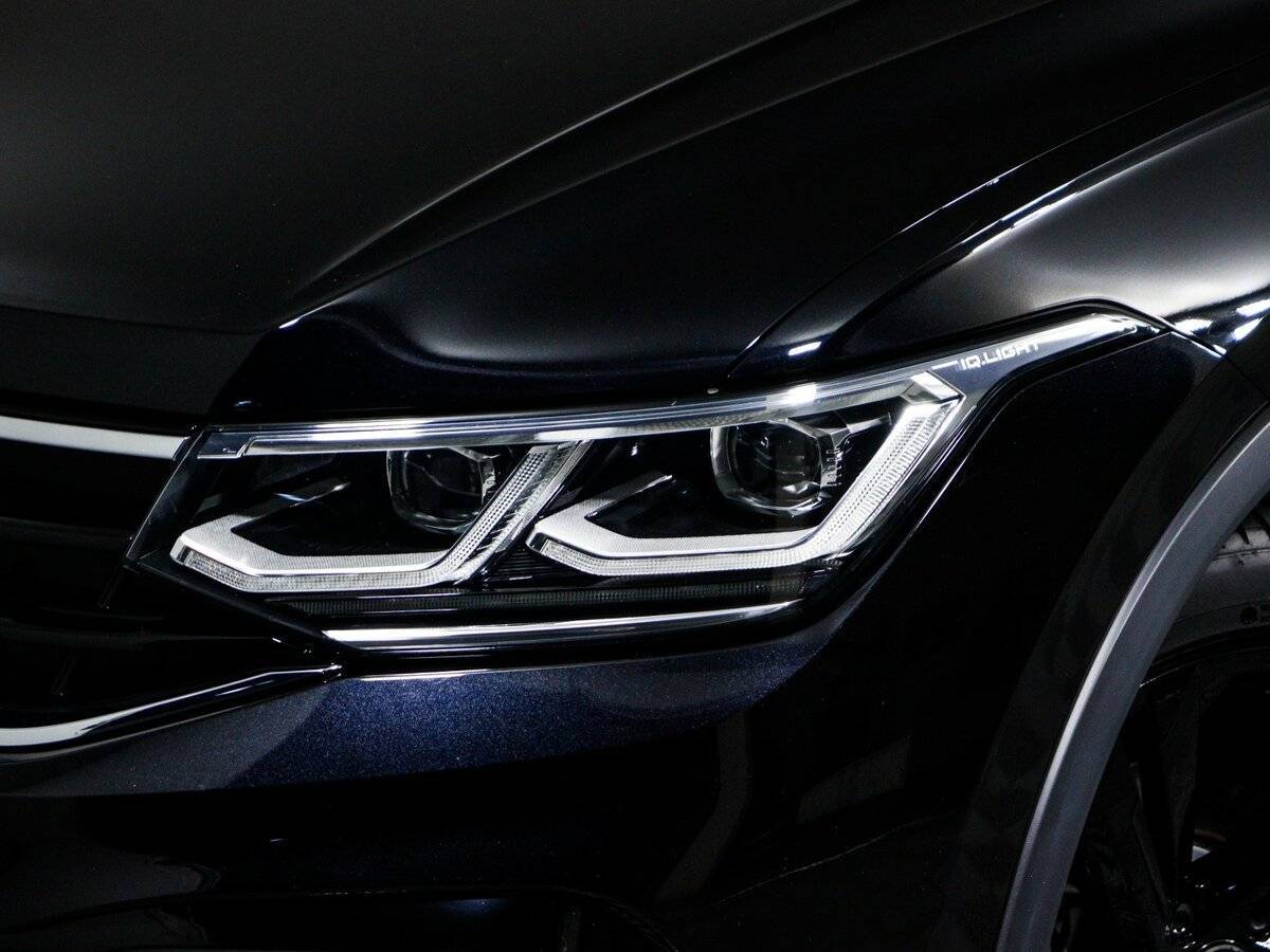 Volkswagen Tiguan 2021 года с пробегом. Фото: #15