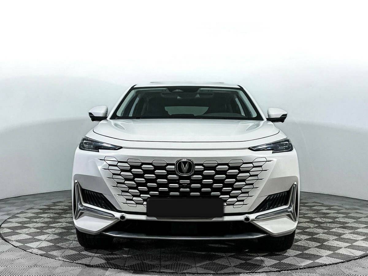 Changan UNI-K 2023 года с пробегом. Посмотреть фото