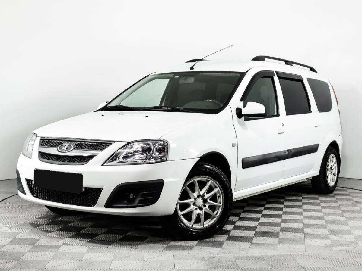 Lada (ВАЗ) Largus 2019 года с пробегом. Посмотреть фото
