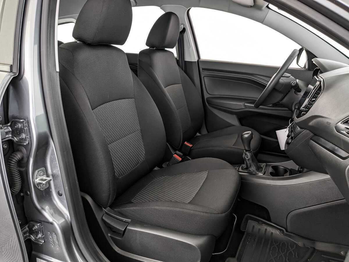 Lada (ВАЗ) Vesta 2020 года с пробегом. Фото: #18