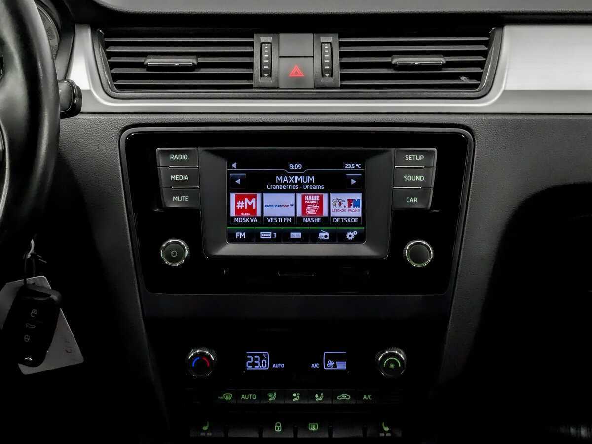 Skoda Rapid 2016 года с пробегом. Фото: #14