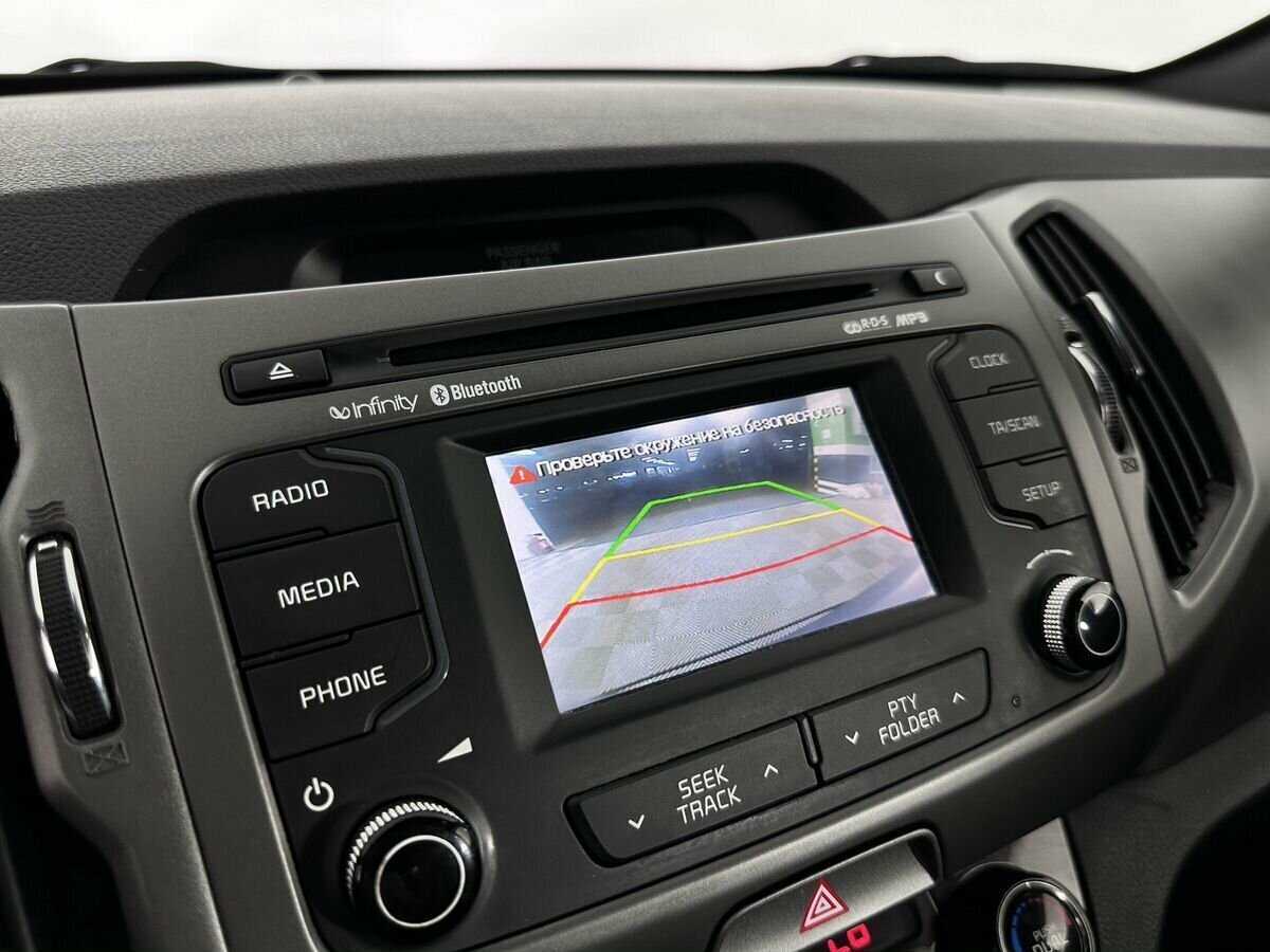Kia Sportage 2014 года с пробегом. Фото: #12
