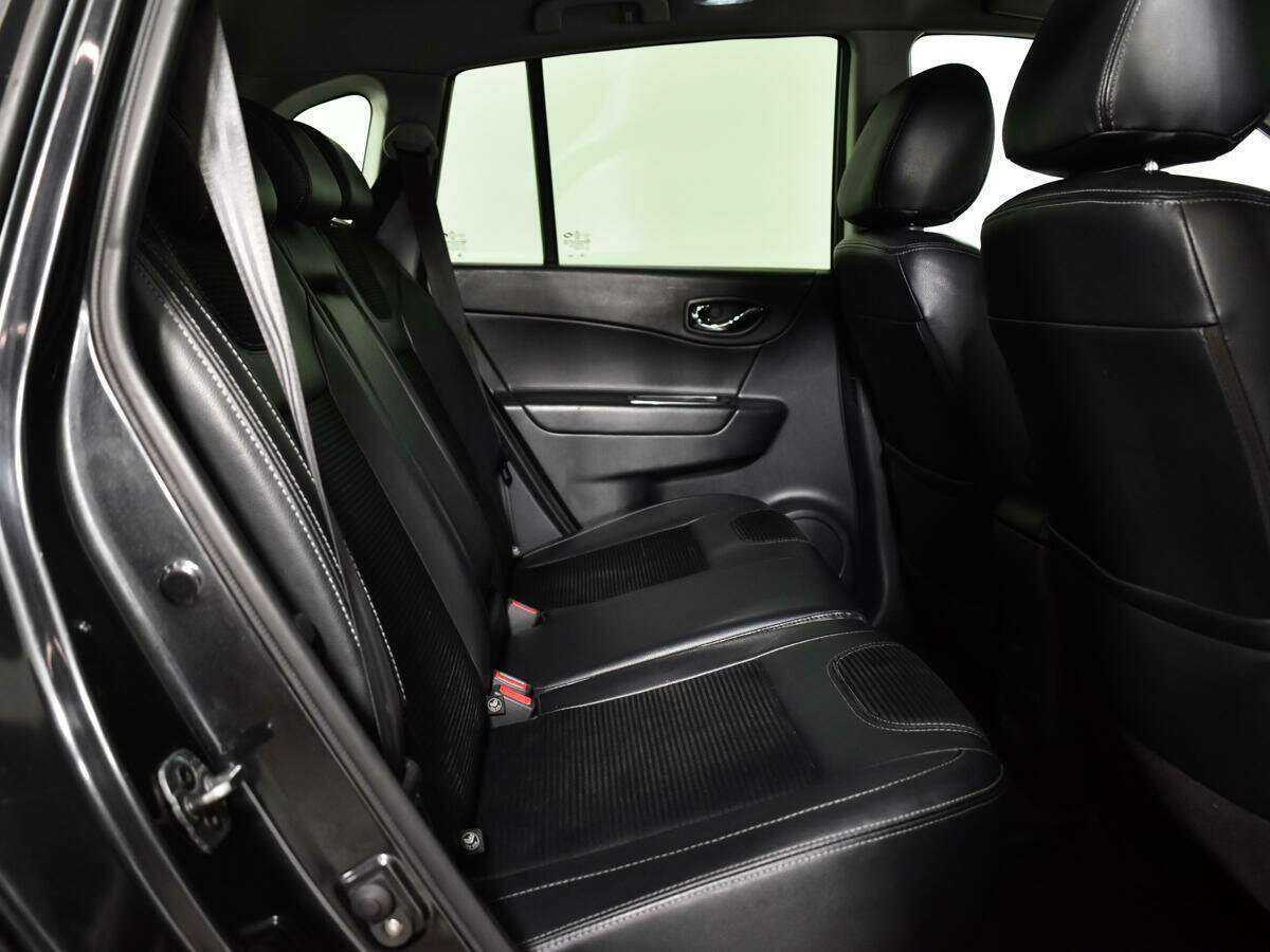 Renault Koleos 2014 года с пробегом. Фото: #9