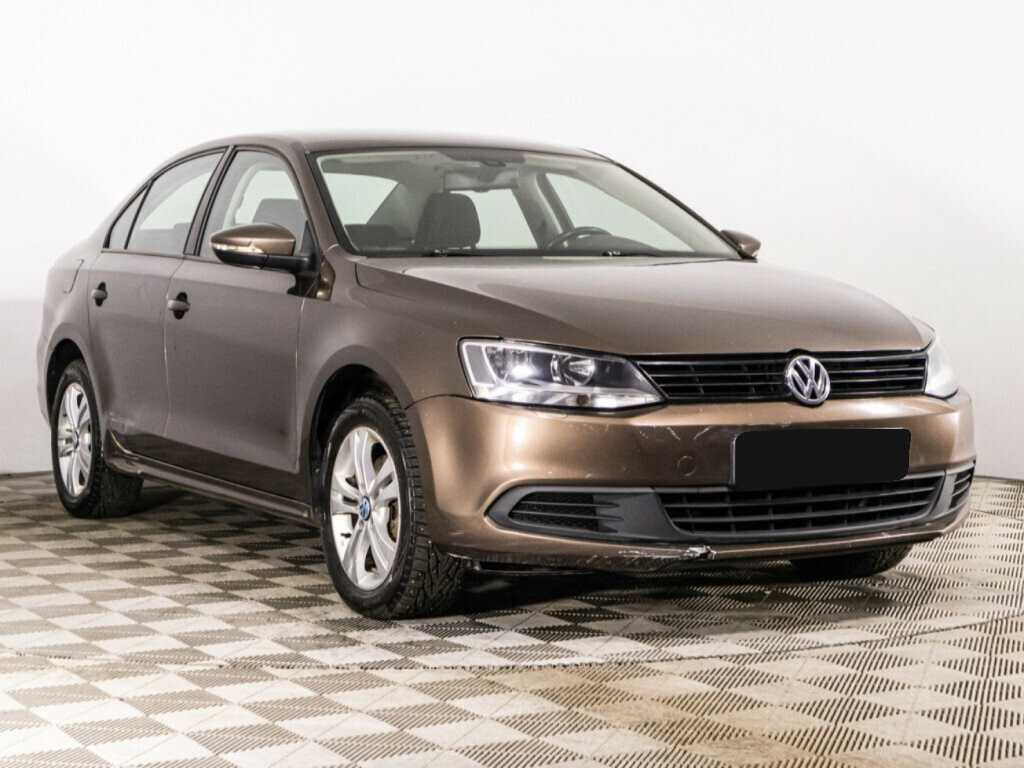 Volkswagen Jetta 2012 года с пробегом. Фото: #2