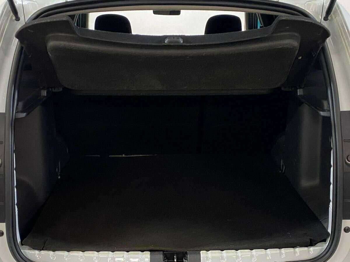 Renault Duster 2015 года с пробегом. Фото: #13