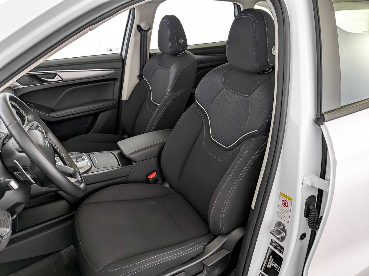 Haval Jolion 2023 года с пробегом. Фото: #19