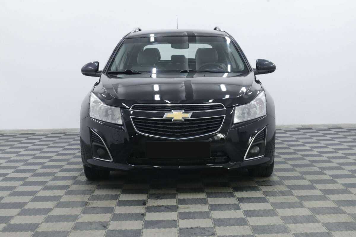 Chevrolet Cruze 2015 года с пробегом. Фото: #5