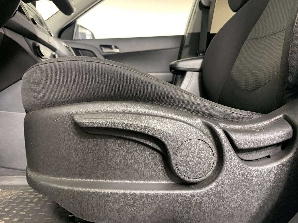 Hyundai Creta 2017 года с пробегом. Фото: #13