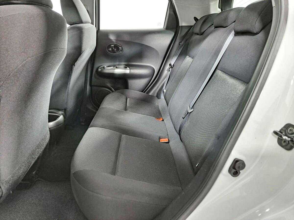 Nissan Juke 2013 года с пробегом. Фото: #9