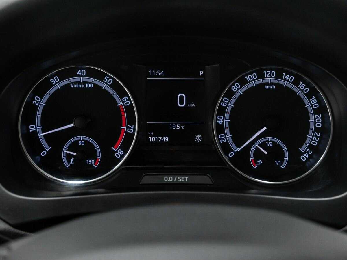 Skoda Rapid 2019 года с пробегом. Фото: #21