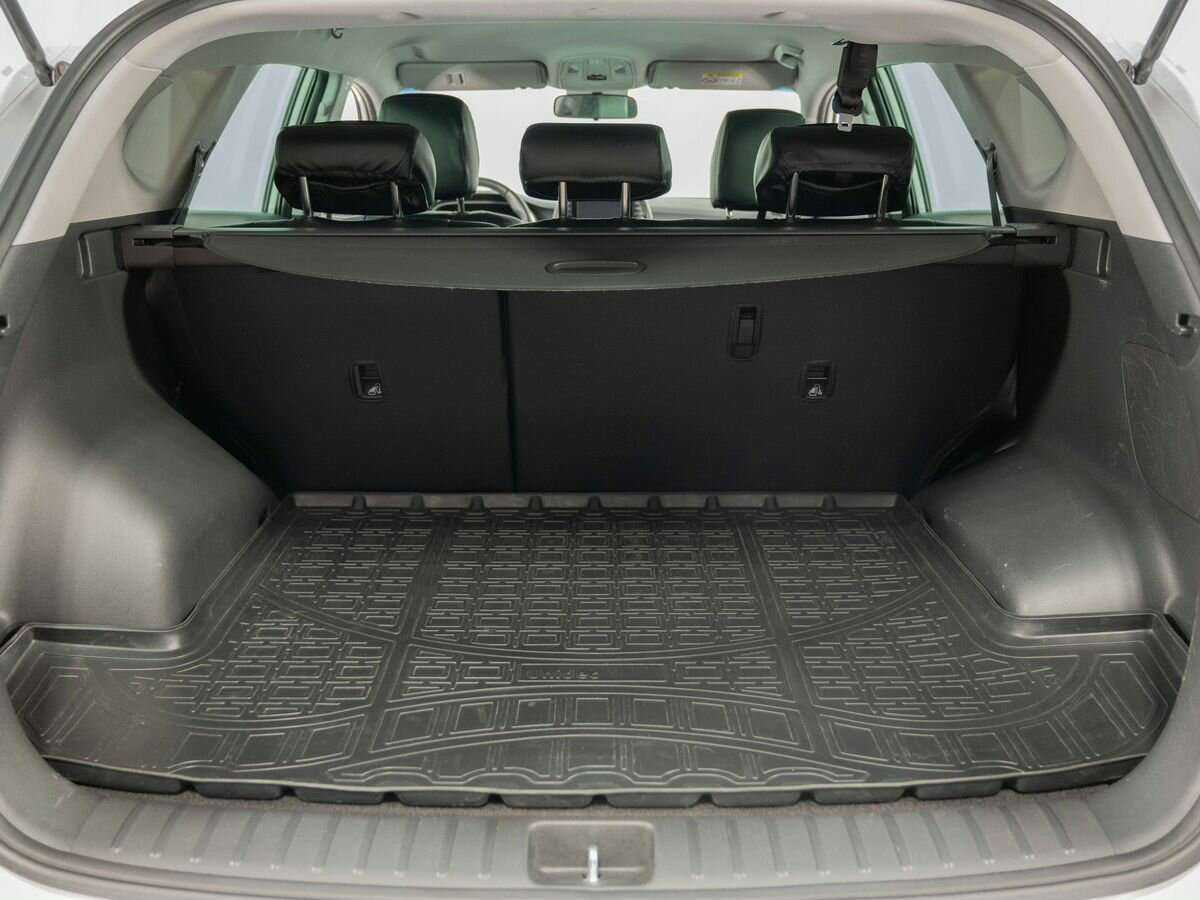 Hyundai Tucson 2018 года с пробегом. Фото: #25