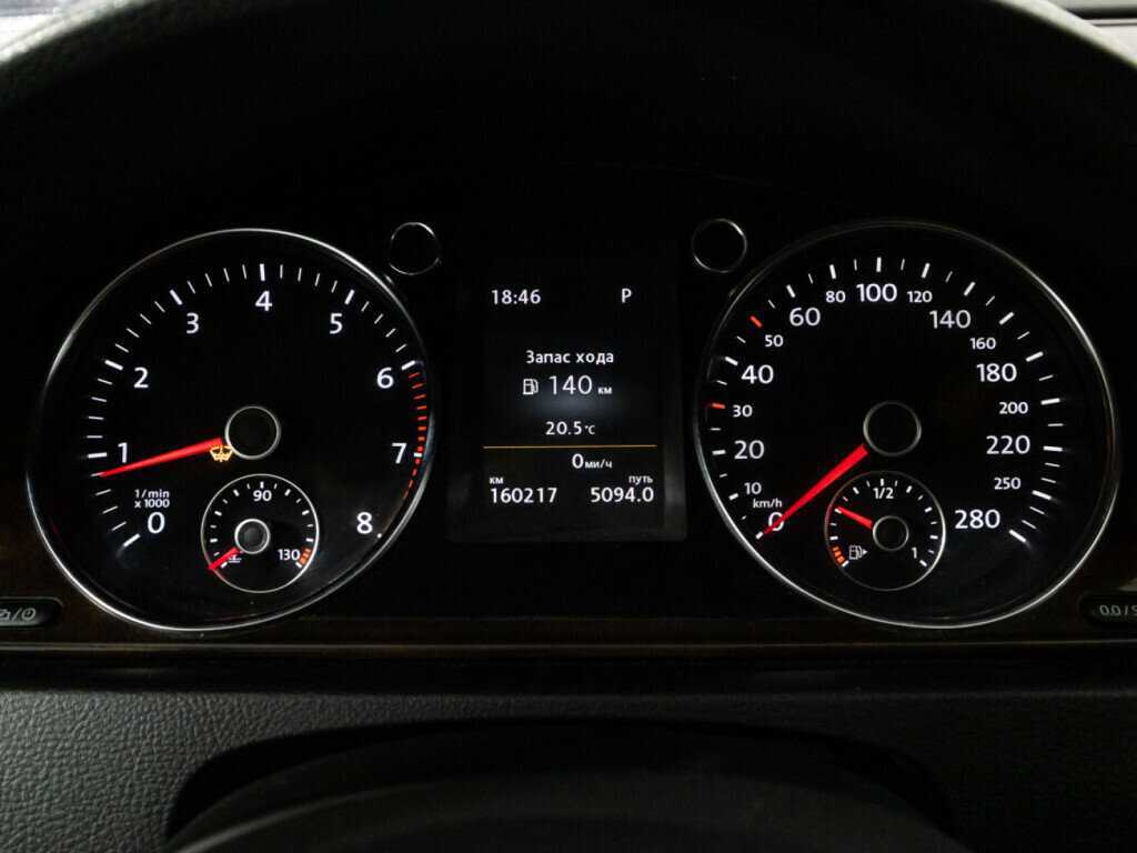 Volkswagen Passat CC 2014 года с пробегом. Фото: #11