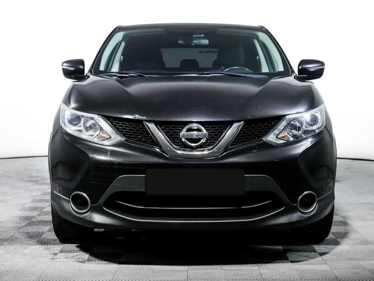 Nissan Qashqai 2018 года с пробегом. Фото: #1