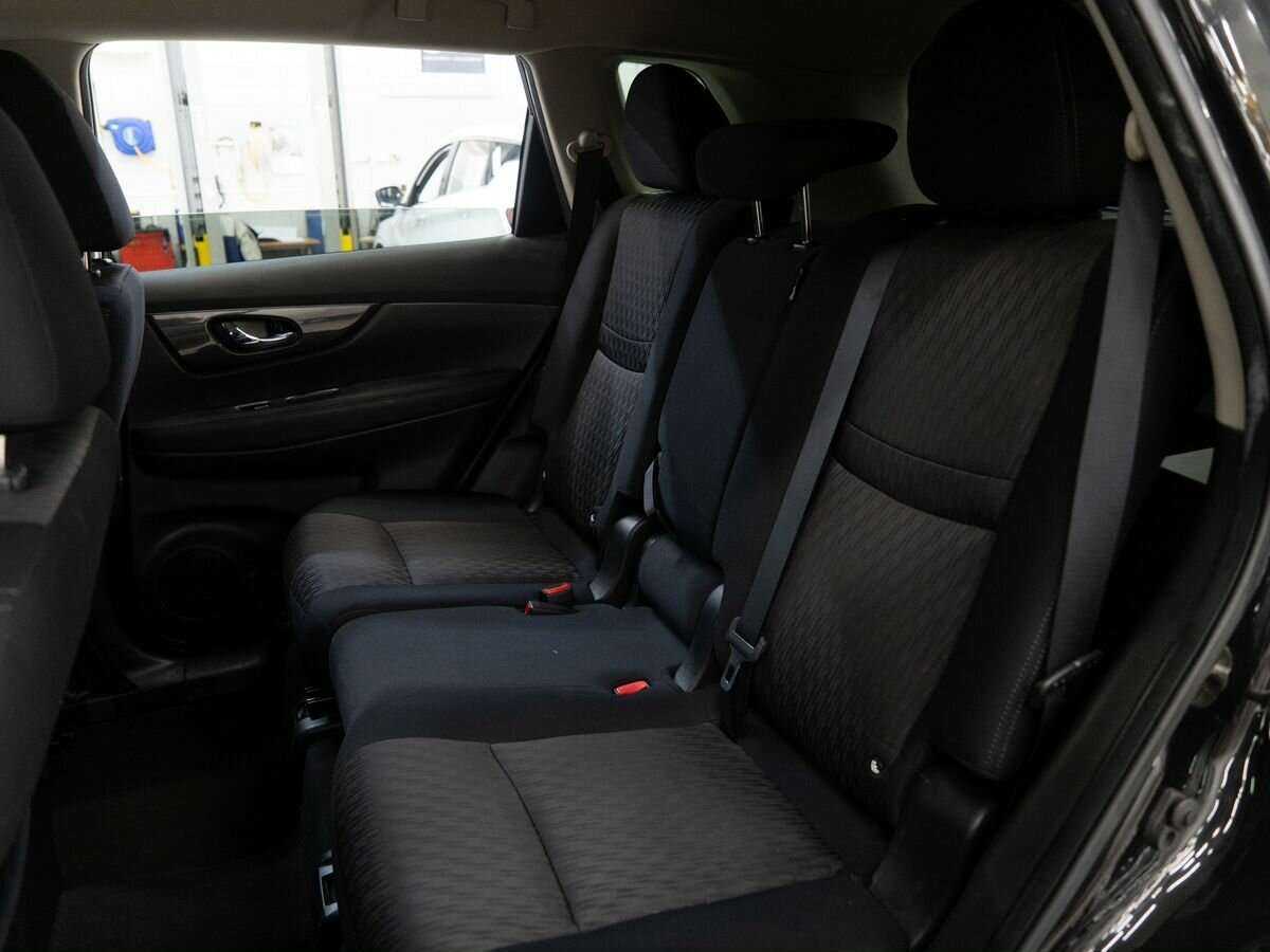 Nissan X-Trail 2019 года с пробегом. Фото: #6