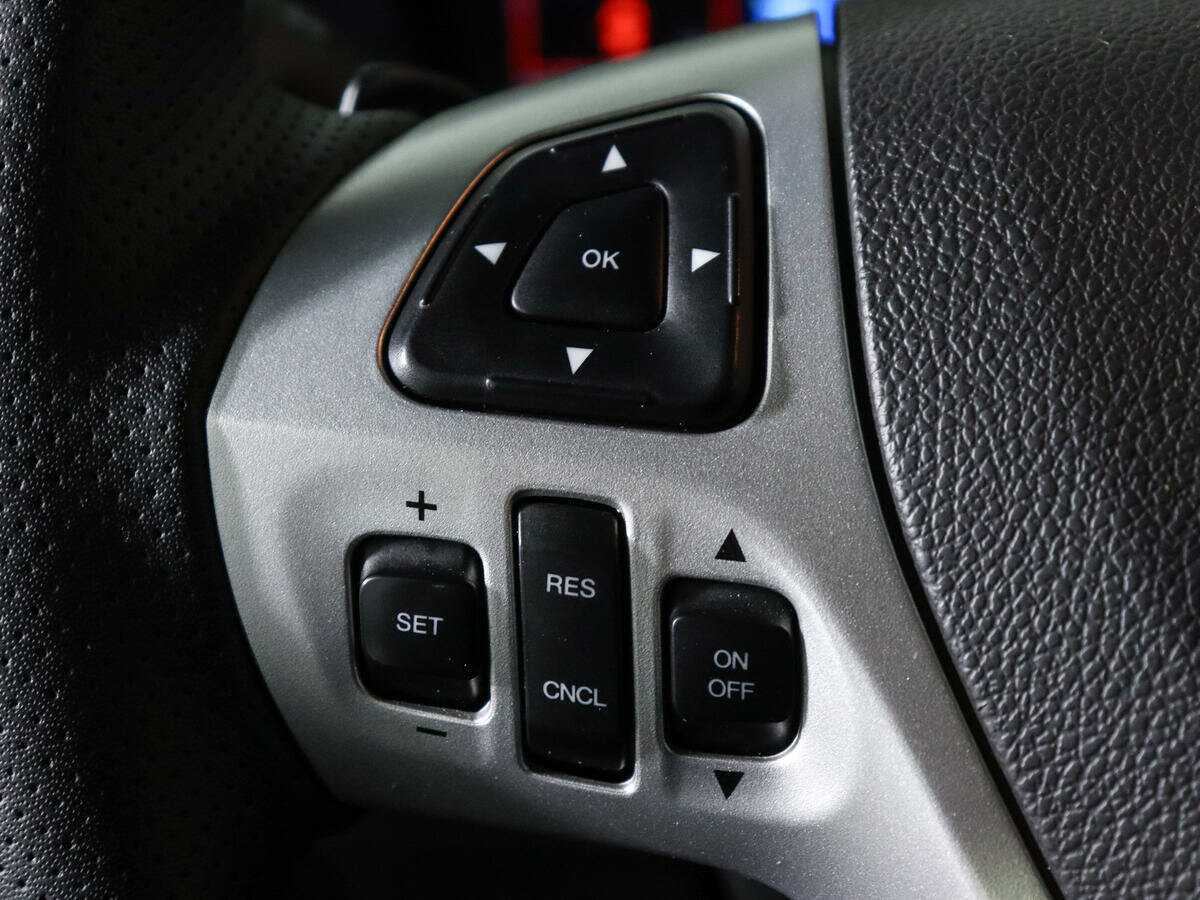 Ford Explorer 2014 года с пробегом. Фото: #21