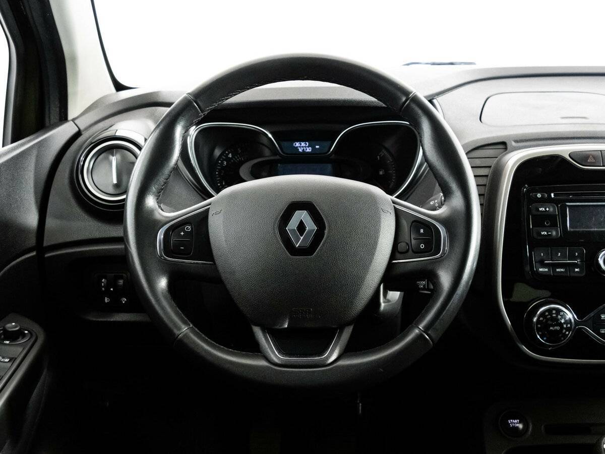 Renault Kaptur 2017 года с пробегом. Фото: #9