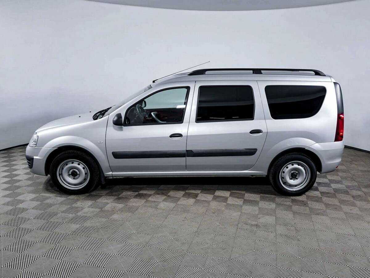 Lada (ВАЗ) Largus 2019 года с пробегом. Фото: #7