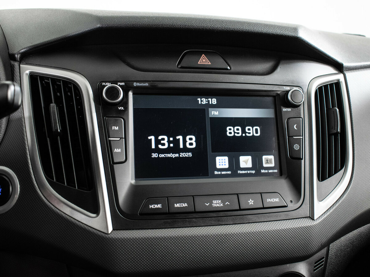 Hyundai Creta 2019 года с пробегом. Фото: #13