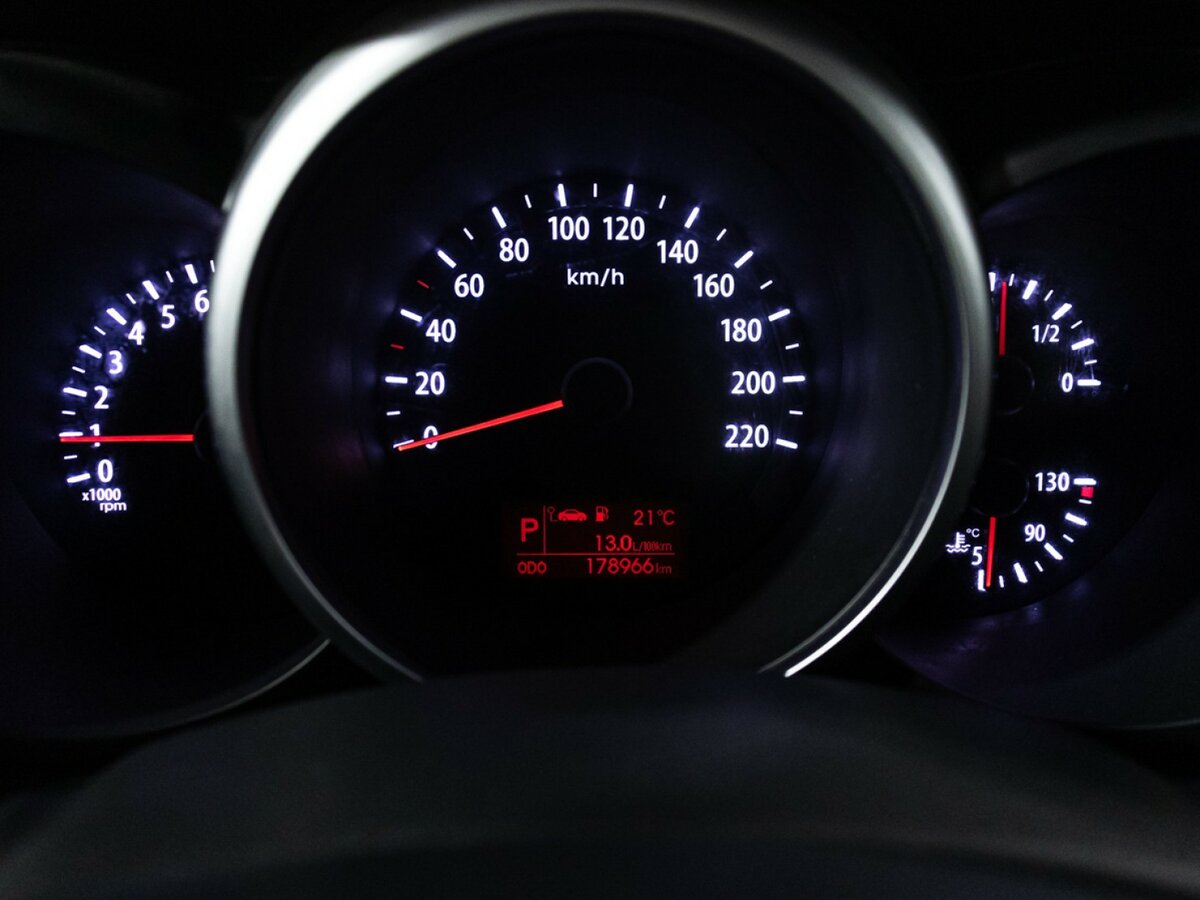 Kia Soul 2013 года с пробегом. Фото: #11