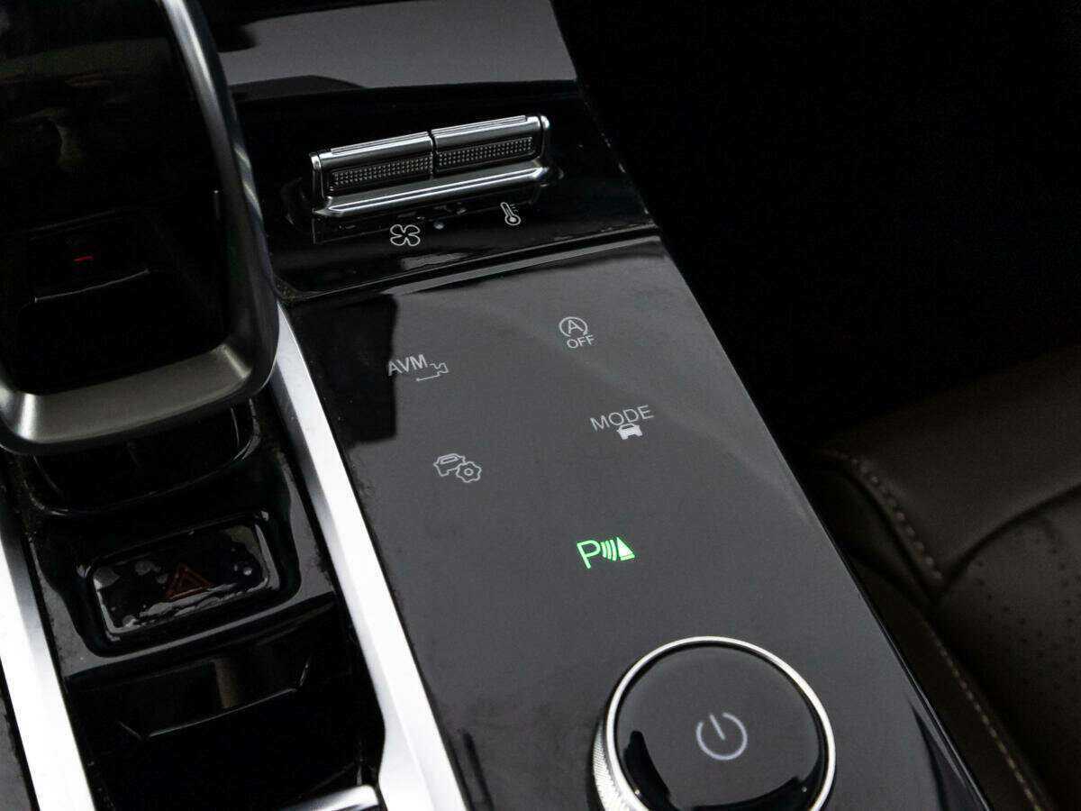 Chery Tiggo 8 Pro 2021 года с пробегом. Фото: #20