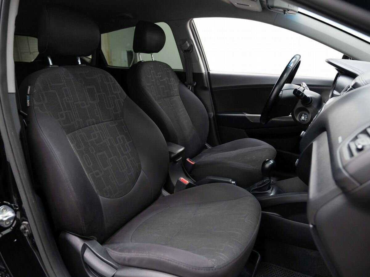 Kia Rio 2015 года с пробегом. Фото: #10