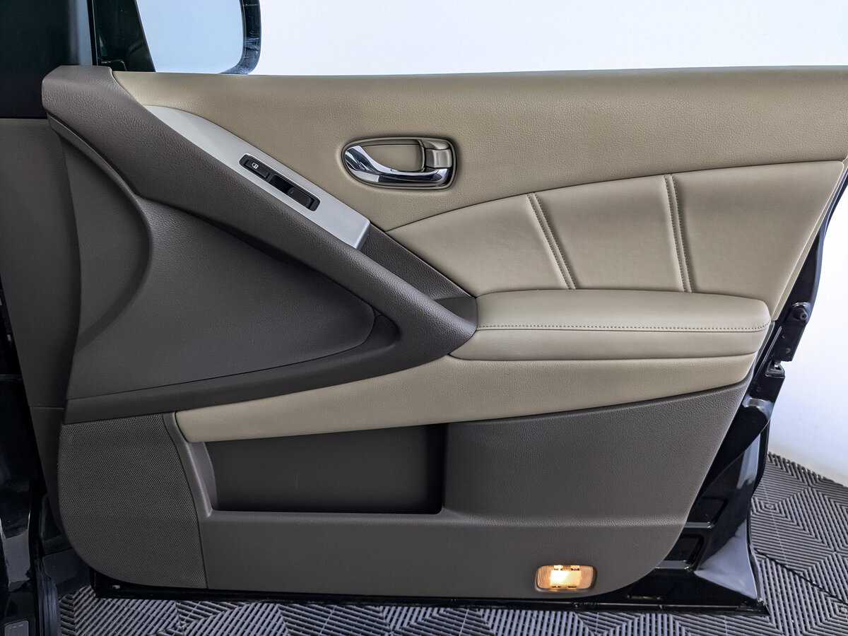 Nissan Murano 2014 года с пробегом. Фото: #20