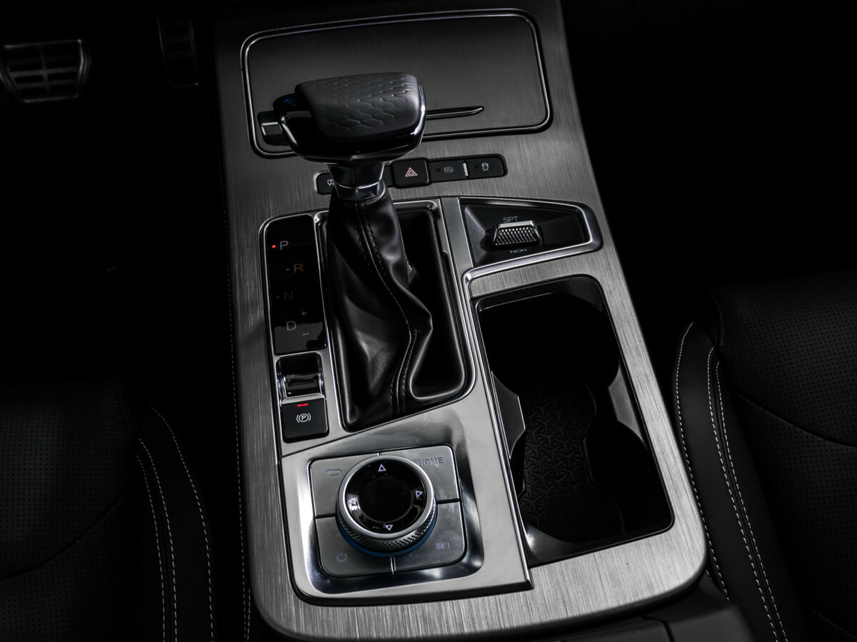 Jetour X70 PLUS 2025 года с пробегом. Фото: #12